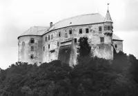 Hrad, Slovenská Ľupča (1940)