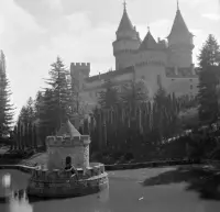 Zámok Pálffyovcov, Bojnice (1961)