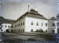 Rákócziho kaštieľ, Zborov (1912)