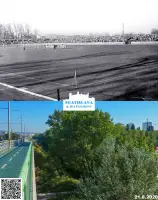 Červená Hviezda, Petržalka, Bratislava (cca 1955)