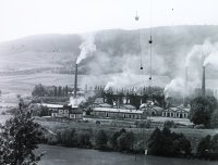 Železiarne v Likieri, Hnúšťa (1912)