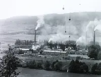Železiarne v Likieri, Hnúšťa (1912)