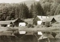 Železiarsky hámor v doline, Medzev (1936)