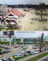 Zadunajská ulica, Petržalka, Bratislava (1989)