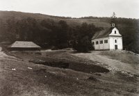 Kaplnka sv. Anny, Rudník (1942)