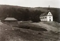 Kaplnka sv. Anny, Rudník (1942)