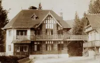 Poľovnícky kaštieľ grófa Gézu Andrássyho, Dedina Mládeže (1915)