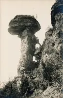 Skalná huba v doline Hornádu, Markušovce (1929)