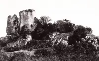 Čičavský hrad, Sedliská (1932)