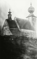 Kostol Svätého Ducha, Žehra (1932)