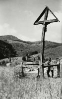 Štiavnické vrchy a Sitno od Ilije, Ilija (1932)