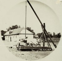 Jeszenszkyho majer, Potvorice (1900)