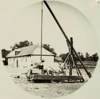 Jeszenszkyho majer, Potvorice (1900)