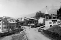 Starý Smokovec, Vysoké Tatry (1900)