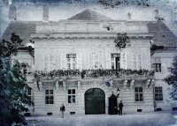 Budova veliteľstva pevnosti, Komárno (1903)