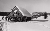 Kremnické vrchy, okolie Suchého vrchu, Banská Bystrica (1929)