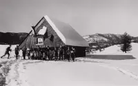 Kremnické vrchy, okolie Suchého vrchu, Banská Bystrica (1929)