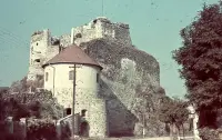 Hrad, Levice (1939)