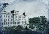 Banícka a lesnícka akadémia, Banská Štiavnica (1906)