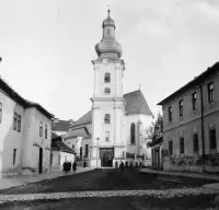 Katedrála Nanebovzatia Panny Márie, Rožňava (1938)