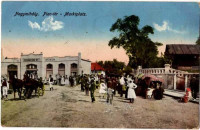 Obchody, Michalovce