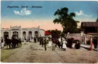 Obchody, Michalovce (1915)