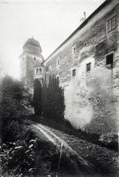 Barokový kaštieľ Wenckheimovcov, Halič (1900)