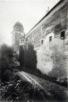 Barokový kaštieľ Wenckheimovcov, Halič (1900)