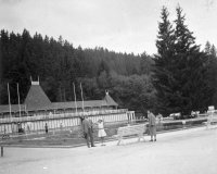 Termálne kúpele, Vyšné Ružbachy (1934)