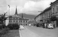Hviezdoslavovo námestie, Dolný Kubín (1966)