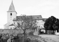 Rímskokatolícky kostol, Turňa nad Bodvou (1939)