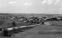 Pohľad od západu, Rimavská Sobota (1939)