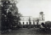 Mednyánszkyho kaštieľ, Brunovce (1900)