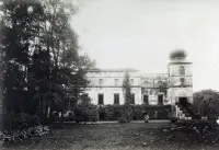 Mednyánszkyho kaštieľ, Brunovce (1900)