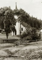 Katolícky kostol, Mlynky (1938)