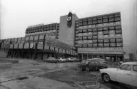 Hotel Bratislava, Ružinov, Bratislava (1981)