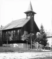Kostol Božského Spasiteľa, Nová Lesná (1901)