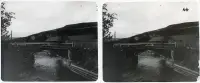 Liatinový most, Osrblie (1902)