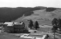 Hotel Šport, Donovaly (1969)