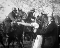 Príchod maďarských vojsk v novembri 1938, Hurbanovo (1938)