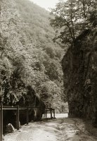 Čertov most v Hájskej doline (1936)