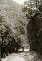 Čertov most v Hájskej doline (1936)