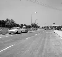 Cestný hraničný priechod, Šahy (1970)