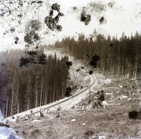 Ozubnicová železnica Štrba - Štrbské Pleso, Strelníky (1906)