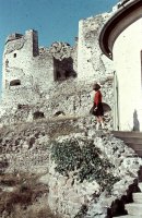 Hrad, Levice (1939)