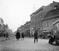 Štefánikova trieda, Nitra (1924)