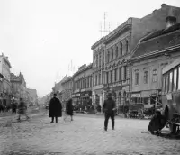 Štefánikova trieda, Nitra (1924)
