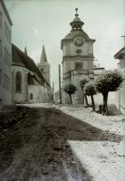 Katedrála sv. Martina a zvonica biskupského sídla, Spišské Podhradie (1932)