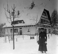 Vila Tulipán, Stará Lesná (1917)