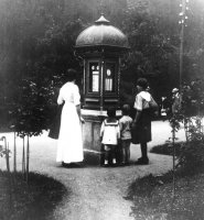 Meteorologický domček, Ľubochňa (1913)